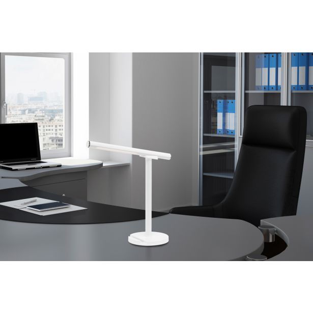 NAMIZNA SVETILKA BRILONER LED 1.5W CCT, BELA AKU + USB