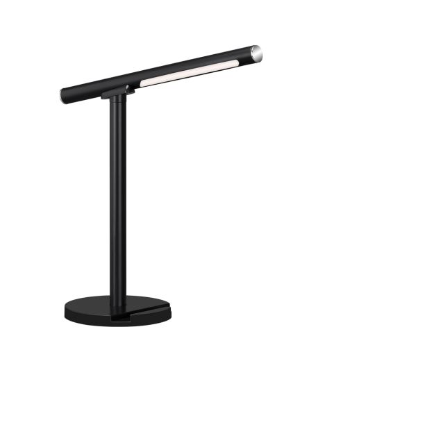 NAMIZNA SVETILKA BRILONER LED 1.5W CCT, ČRNA AKU + USB