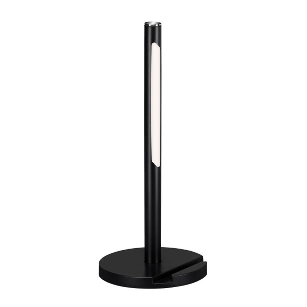 NAMIZNA SVETILKA BRILONER LED 1.5W CCT, ČRNA AKU + USB