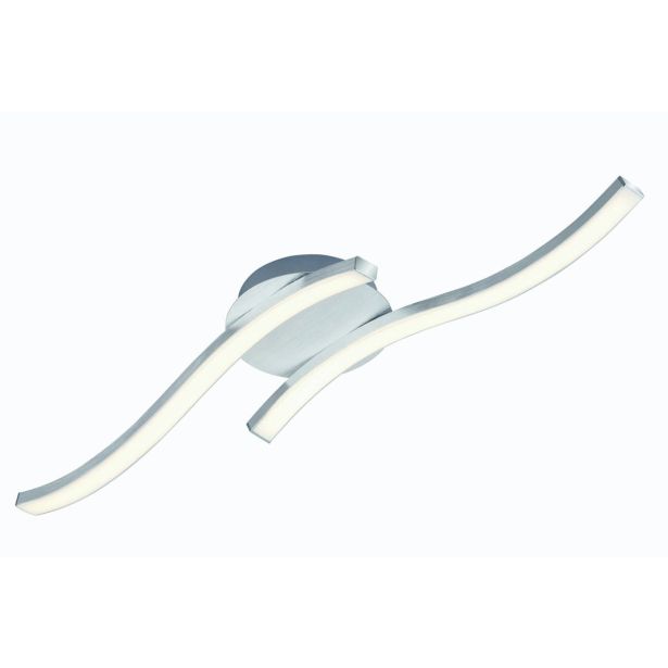 NADGRADNA STROP. SVETILKA LED 2X6W SIN