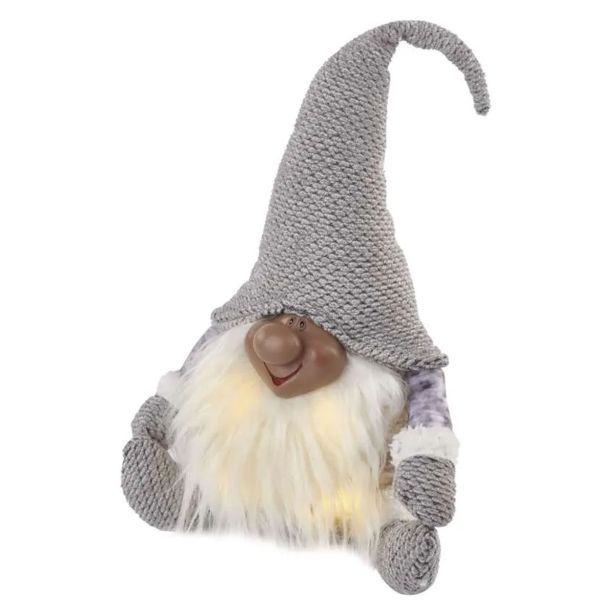 LED BOŽIČNI ŠKRAT, 35 CM, 3X AA, NOTRANJA, TOPLA BELA