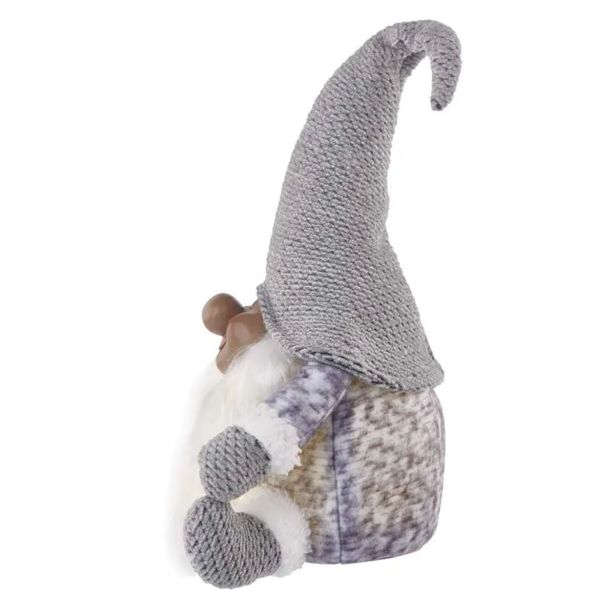 LED BOŽIČNI ŠKRAT, 35 CM, 3X AA, NOTRANJA, TOPLA BELA