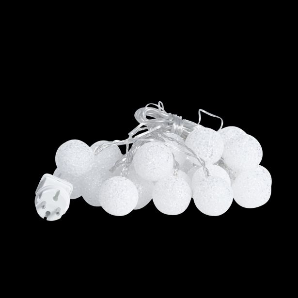 LUČKE MINI SNEŽENE KEPE 5 CM