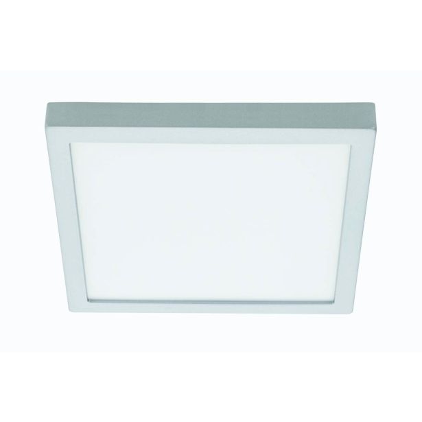 LED PANEL 21W FIRE NW 300X300MM, KROM MAT