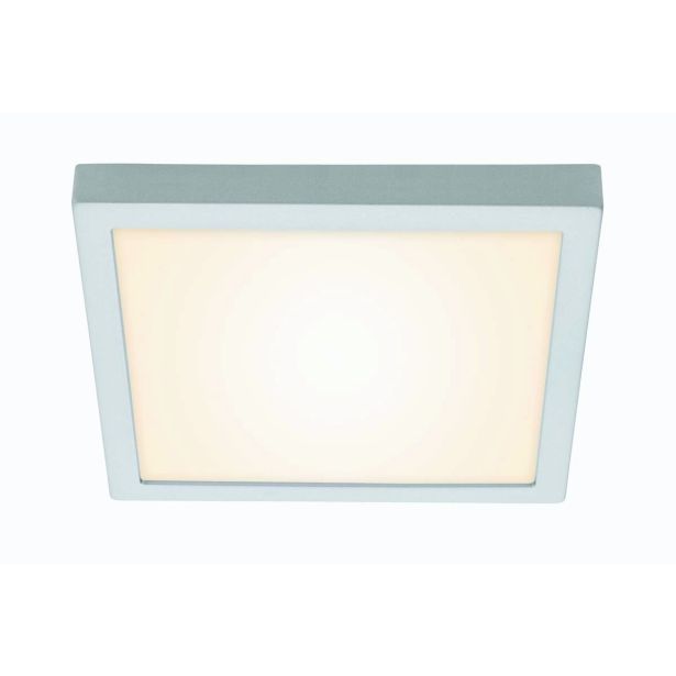 LED PANEL 21W FIRE WW 300X300MM, KROM MAT