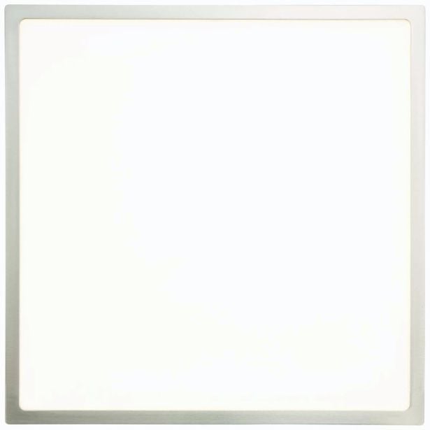 LED PANEL CERES 1X20W, EASY DIM 350 X 350 MM, SAT.KROM