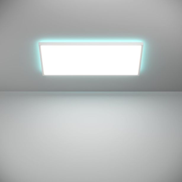 LED PANEL EGLO ROVITO-Z CCT IP44 57 X 30 X 2.95 CM BEL