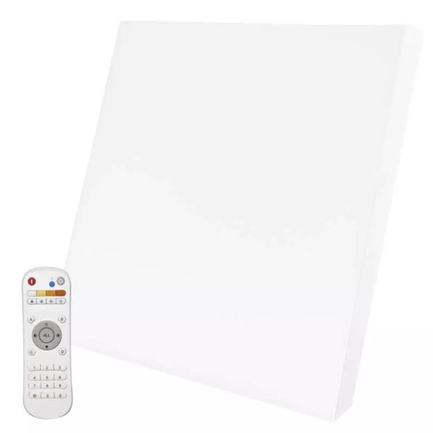 LED PANEL EMOS IRVI 30X30 18W CCT