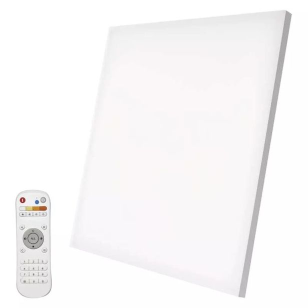 LED PANEL EMOS IRVI 60X60 36W CCT