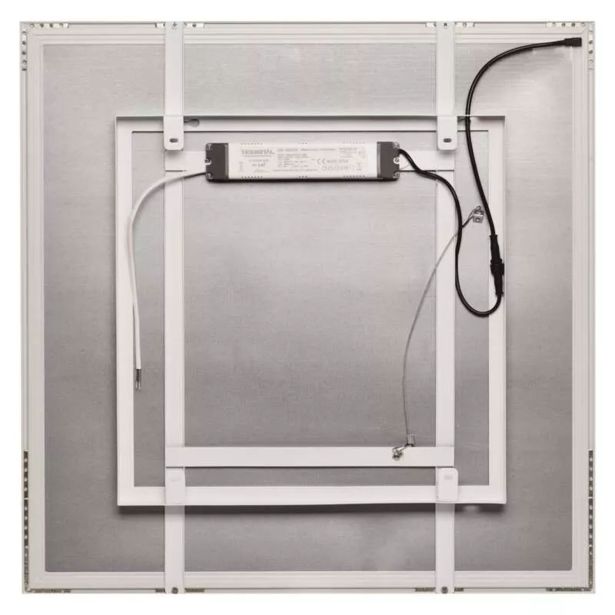 LED PANEL EMOS IRVI 60X60 36W CCT