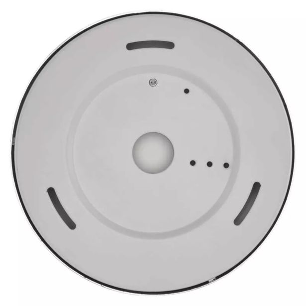 LED PANEL EMOS NEXXO 12.5W CCT, BELI OKROGLI, NADGRADNI