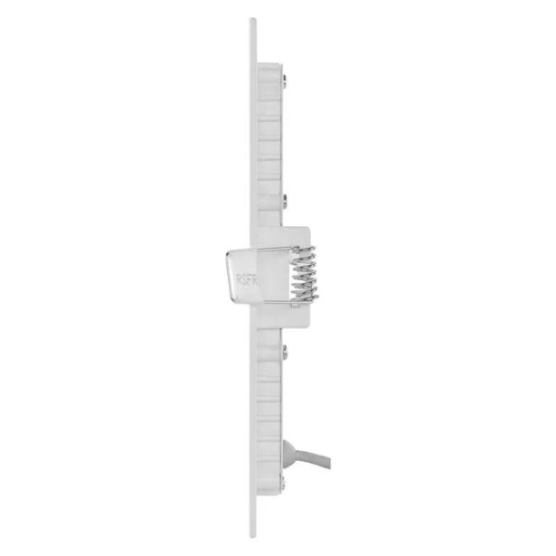 LED PANEL EMOS NEXXO 12.5W NW, BELI KVADRATNI VGRADNI