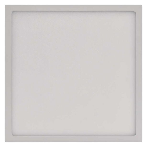 LED PANEL EMOS NEXXO 21W CCT, BELI KVADRATNI , NADGRADNI