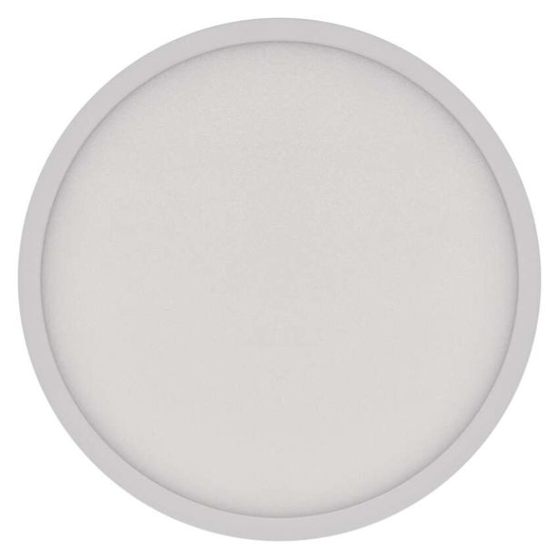 LED PANEL EMOS NEXXO 21W CCT, BELI OKROGLI, NADGRADNI