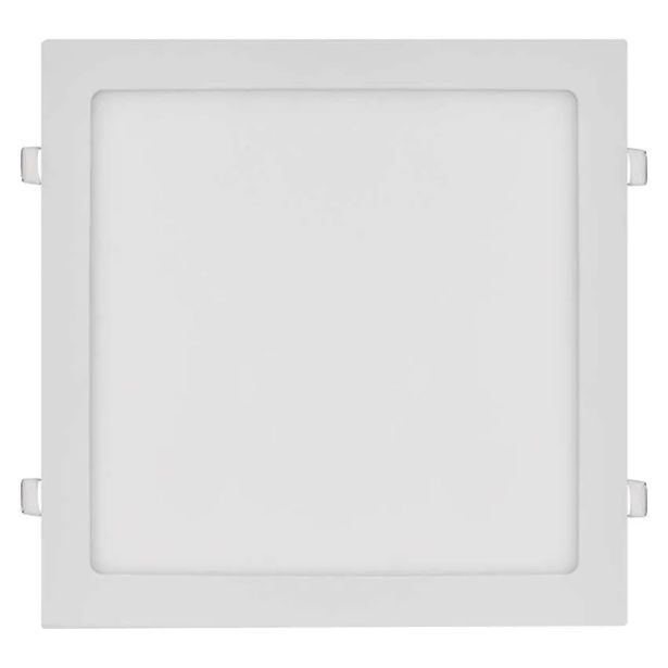 LED PANEL EMOS NEXXO 24W NW, BELI KVADRATNI VGRADNI