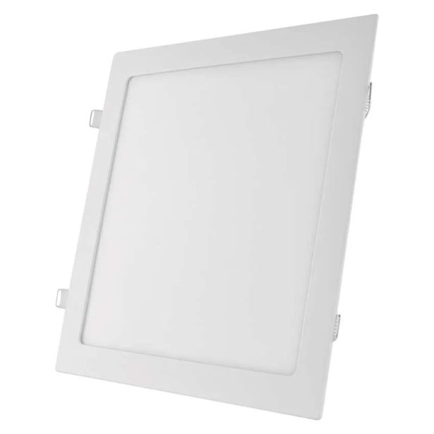 LED PANEL EMOS NEXXO 24W NW, BELI KVADRATNI VGRADNI