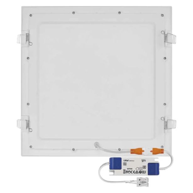 LED PANEL EMOS NEXXO 24W NW, BELI KVADRATNI VGRADNI