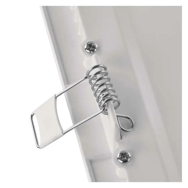 LED PANEL EMOS NEXXO 24W NW, BELI KVADRATNI VGRADNI