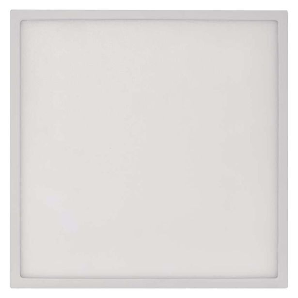 LED PANEL EMOS NEXXO 28W CCT, BELI KVADRATNI , NADGRADNI