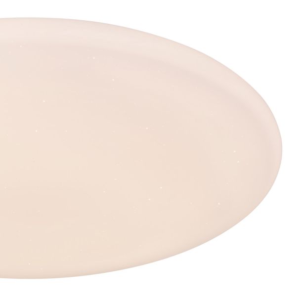 LED PANEL GLOBO FI 700 MM 50 W H 105 MM SPREM. BARV