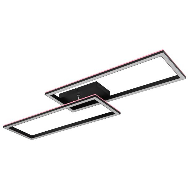 LED PANEL JEPP 40W 900X288X72MM ČRNI