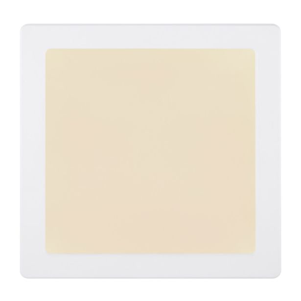 LED PANEL LASSE 18W KVADRATNI 217X217 MM BELI