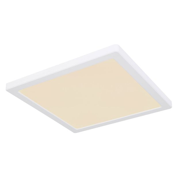 LED PANEL LASSE 24W KVADRATNI 291X291 MM BELI
