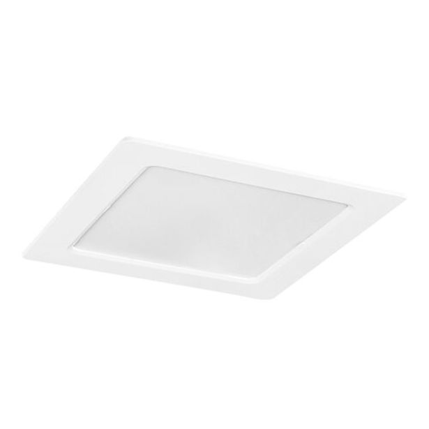 LED PANEL RABALUX SHAUN2 12W 4000K BELA KVADRATNA