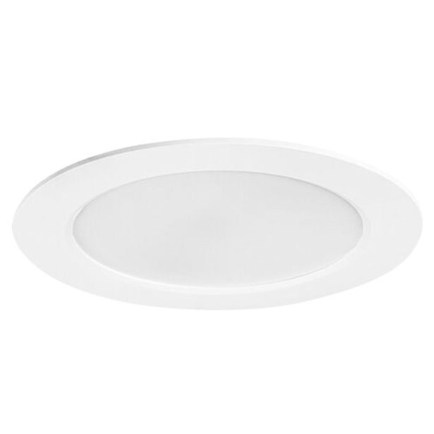 LED PANEL RABALUX SHAUN2 12W 4000K BELA OKROGLA