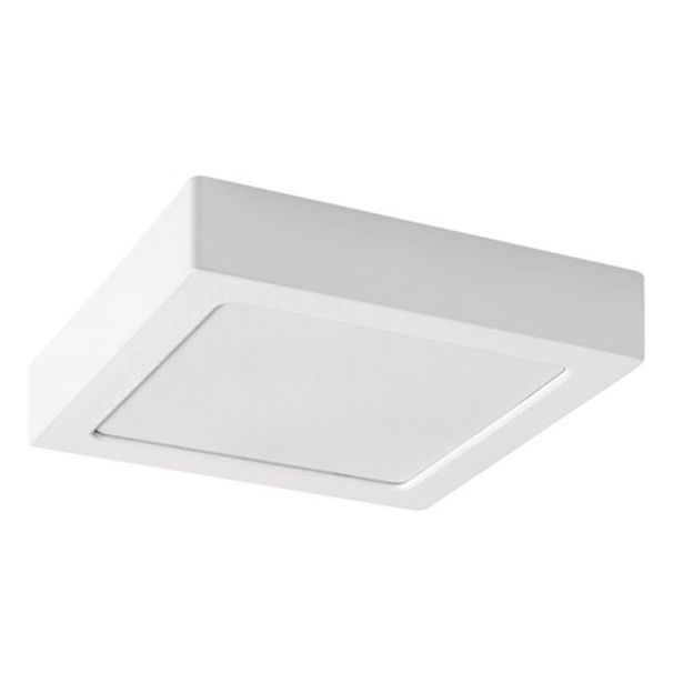 LED PANEL RABALUX SHAUN2 15W 3000K BELA KVADRATNA