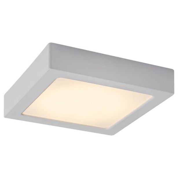 LED PANEL RABALUX SHAUN2 15W 3000K BELA KVADRATNA