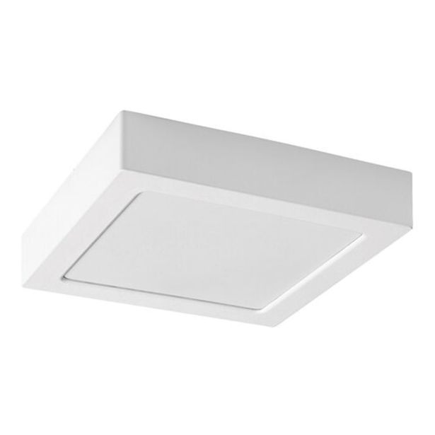 LED PANEL RABALUX SHAUN2 15W 4000K BELA KVADRATNA