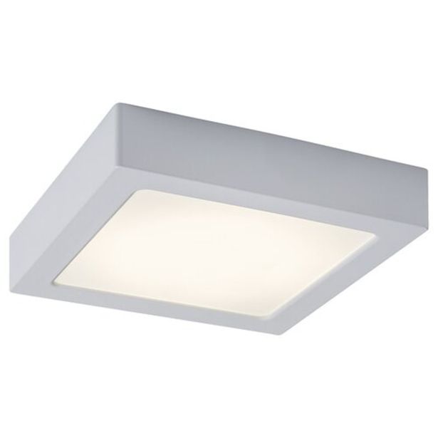 LED PANEL RABALUX SHAUN2 15W 4000K BELA KVADRATNA