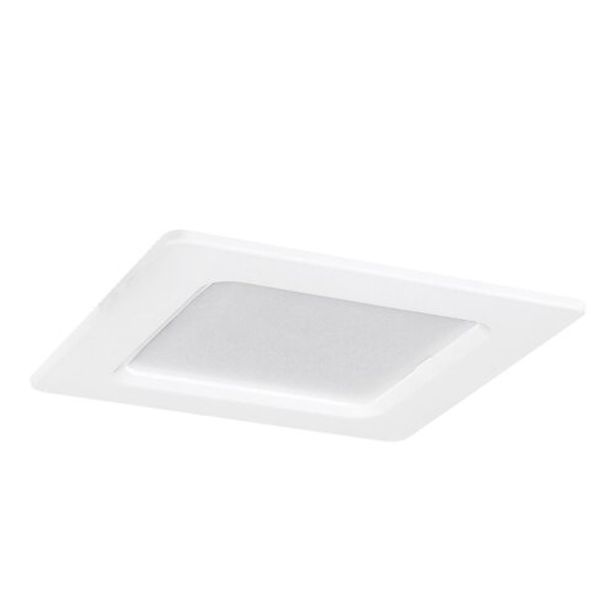 LED PANEL RABALUX SHAUN2 3W 4000K BELA KVADRATNA