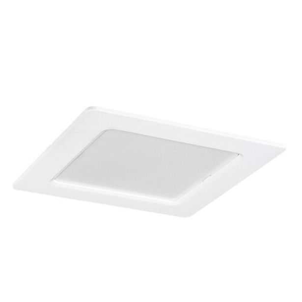 LED PANEL RABALUX SHAUN2 6W 4000K BELA KVADRATNA