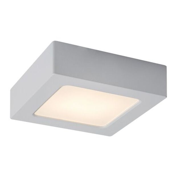 LED PANEL RABALUX SHAUN2 7W 3000K BELA KVADRATNA