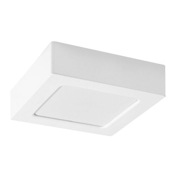LED PANEL RABALUX SHAUN2 7W 4000K BELA KVADRATNA