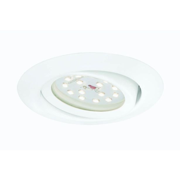 LED PANEL SET 3X3W WW, BELI FI 82MM, 3 STEP DIM