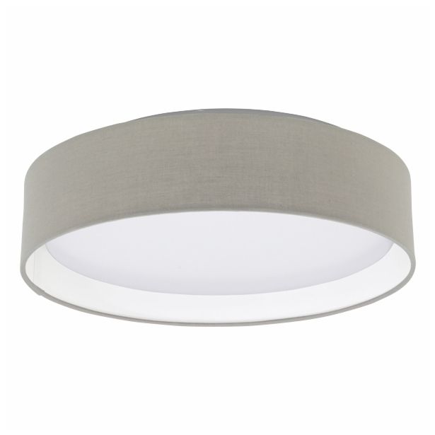 LED PLAFONJERA EGLO 31589 PASTERI '320 TAUPE 12W LED