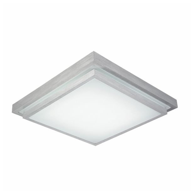 LED PLAFONJERA ESTO PROTEUS 30W 375X375 Z DALJINSKIM UPRAVLJALCEM