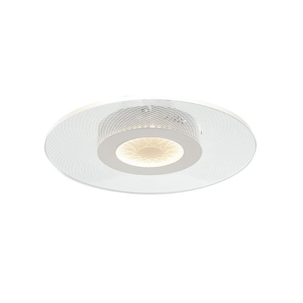 LED PLAFONJERA FAN EUROPE ETERNITY LED 34W BELA