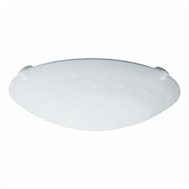 LED PLAFONJERA LUXEM FLORA 8.7W FI250