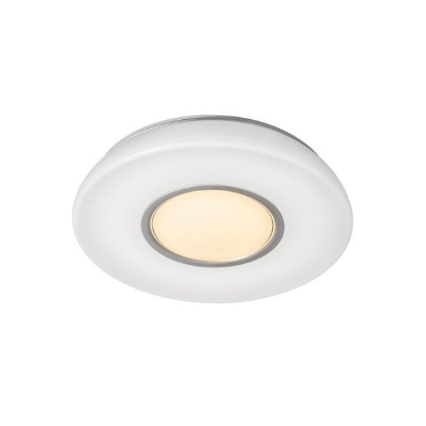 LED PLAFONJERA OSRAM SILARA DUO 30W Z DALJ. UPRAVLJALNIKOM