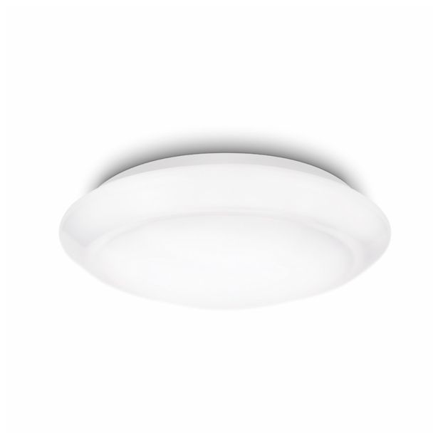 NADGRADNA STROP. SVETILKA PHILIPS CINNABAR 1X6W LED 33361/31/16 BELA