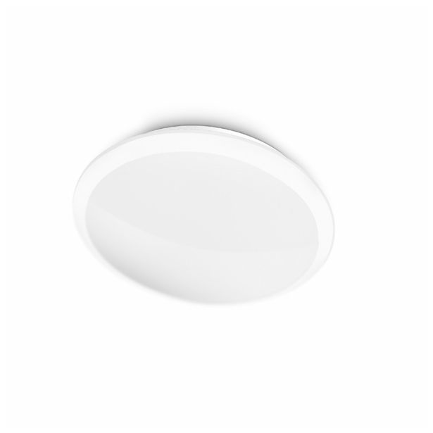 LED PLAFONJERA PHILIPS DENIM 1X3W LED 30940/31/16 BELA