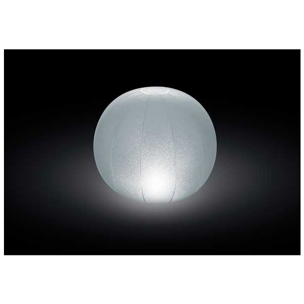 DODATNA OPREMA ZA BAZEN INTEX LED PLAVAJOČA ŽOGA 22 CM