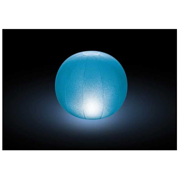 DODATNA OPREMA ZA BAZEN INTEX LED PLAVAJOČA ŽOGA 22 CM