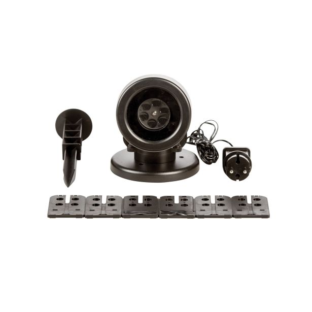 LUČKE MQ LED PROJEKTOR Z VEČ MOTIVI