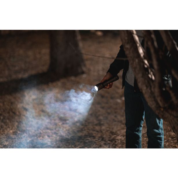 LED ROČNA SVETILKA NEWTON 1000, BATERIJSKA