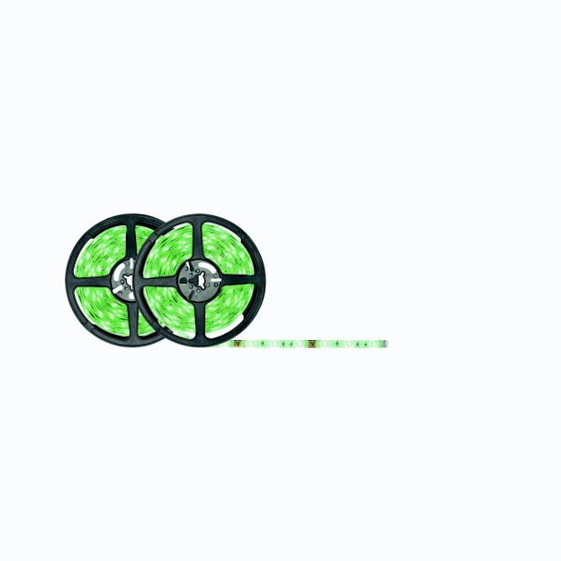 NOTRANJI LED TRAK LED TRAK 10M 28W RGB BARVNI, 230/12V DC